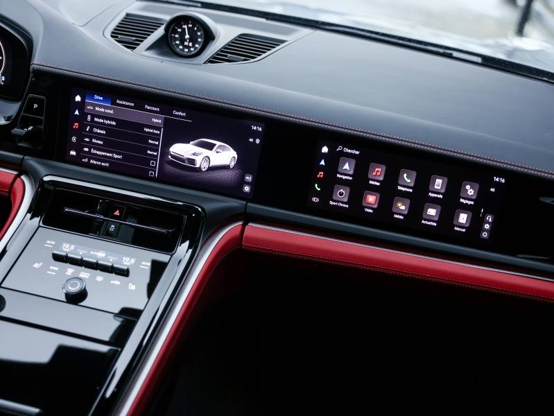 Voitures occasions PORSCHE PANAMERA 4S Villeneuve-d'Ascq