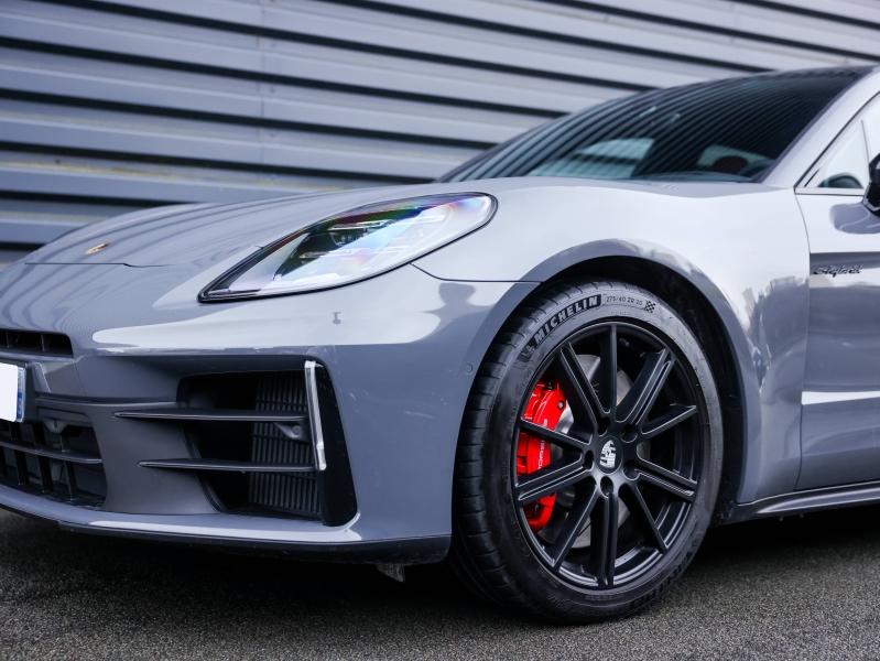 Voitures occasions PORSCHE PANAMERA 4S Villeneuve-d'Ascq