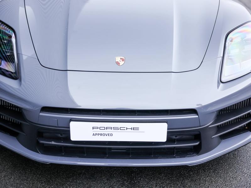 Voitures occasions PORSCHE PANAMERA 4S Villeneuve-d'Ascq