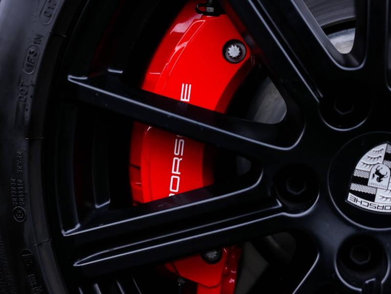 Voitures occasions PORSCHE PANAMERA 4S Villeneuve-d'Ascq