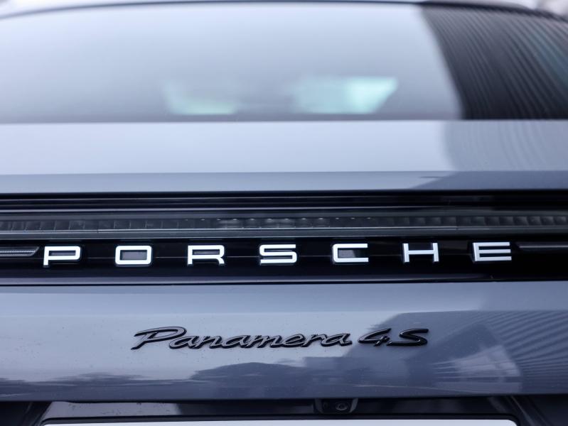 Voitures occasions PORSCHE PANAMERA 4S Villeneuve-d'Ascq