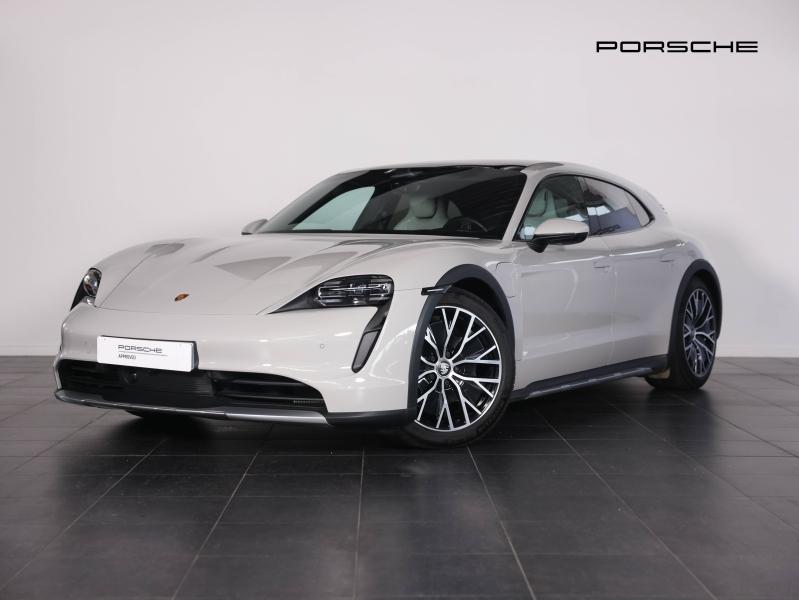 PORSCHE Taycan Cross Turismo