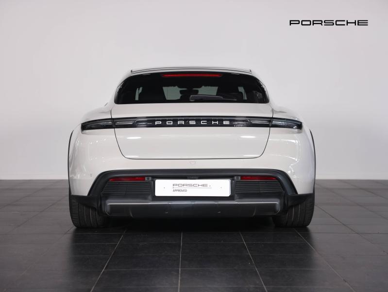 Voitures occasions PORSCHE Taycan Cross Turismo 4 Villeneuve-d'Ascq