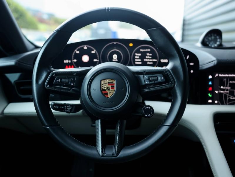 Voitures occasions PORSCHE Taycan Cross Turismo 4 Villeneuve-d'Ascq