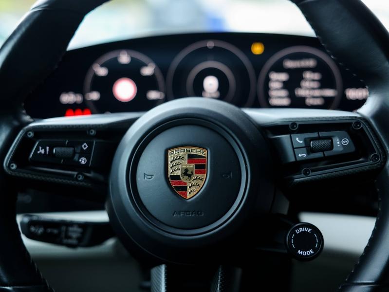 Voitures occasions PORSCHE Taycan Cross Turismo 4 Villeneuve-d'Ascq