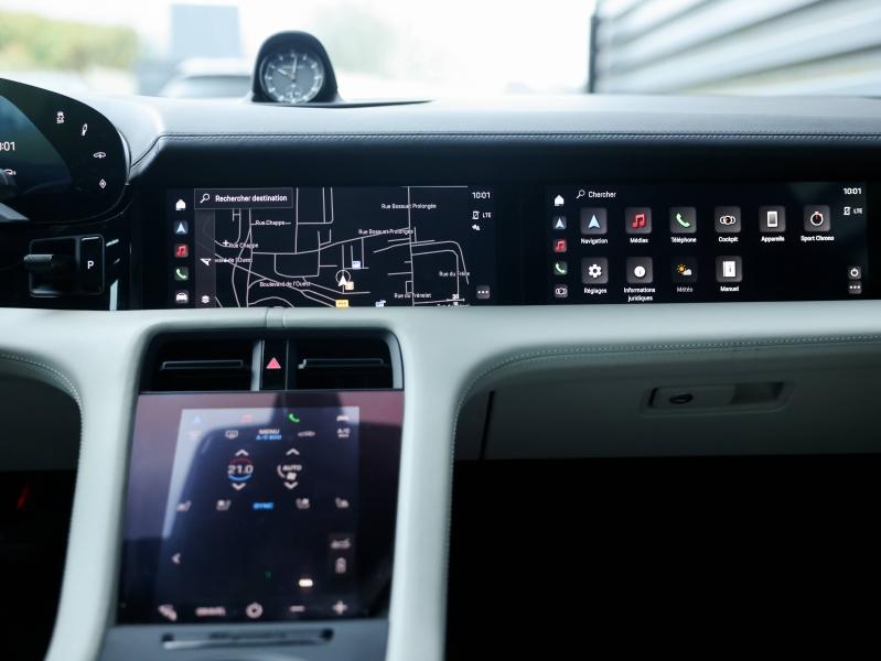 Voitures occasions PORSCHE Taycan Cross Turismo 4 Villeneuve-d'Ascq