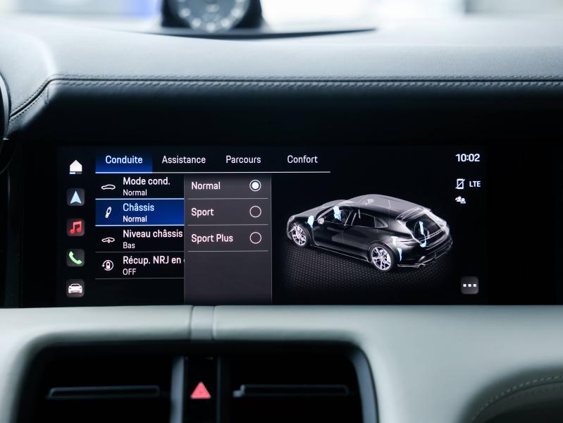 Voitures occasions PORSCHE Taycan Cross Turismo 4 Villeneuve-d'Ascq