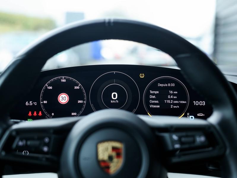 Voitures occasions PORSCHE Taycan Cross Turismo 4 Villeneuve-d'Ascq