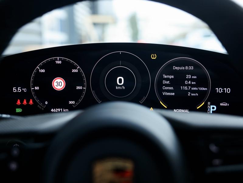 Voitures occasions PORSCHE Taycan Cross Turismo 4 Villeneuve-d'Ascq