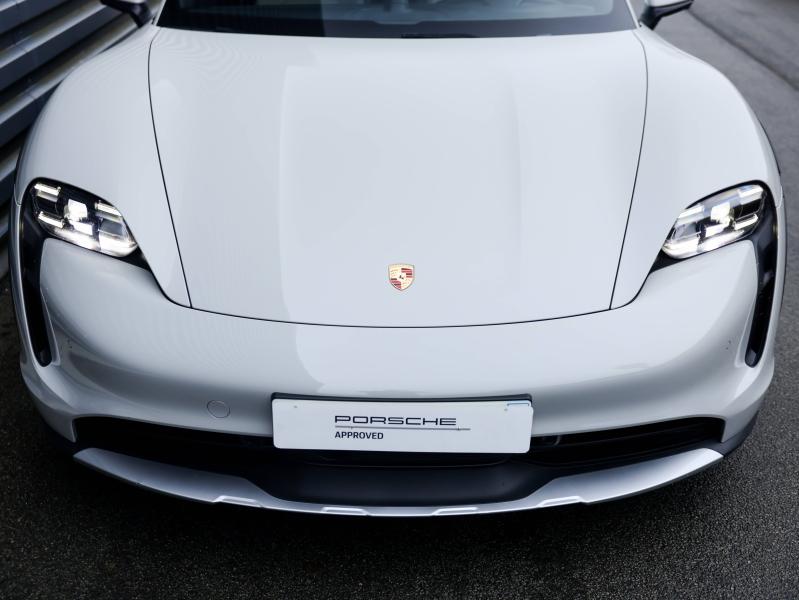 Voitures occasions PORSCHE Taycan Cross Turismo 4 Villeneuve-d'Ascq