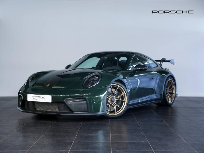 Voitures occasions PORSCHE 911 Coupe GT3 Villeneuve-d'Ascq