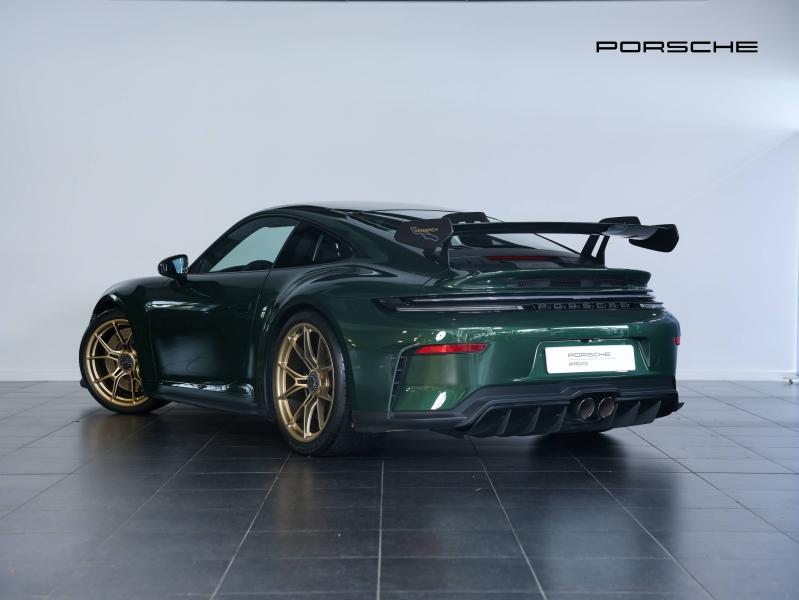 Voitures occasions PORSCHE 911 Coupe GT3 Villeneuve-d'Ascq