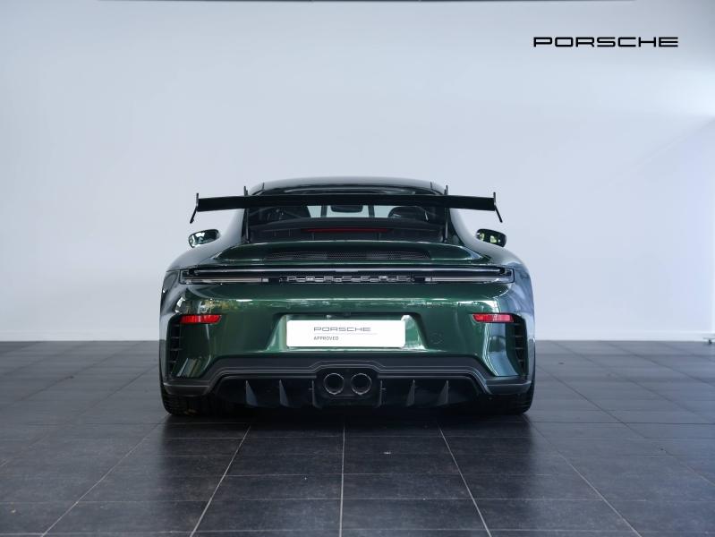 Voitures occasions PORSCHE 911 Coupe GT3 Villeneuve-d'Ascq