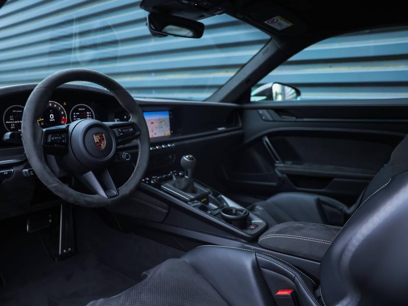 Voitures occasions PORSCHE 911 Coupe GT3 Villeneuve-d'Ascq