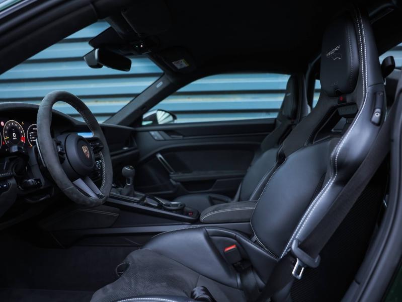 Voitures occasions PORSCHE 911 Coupe GT3 Villeneuve-d'Ascq