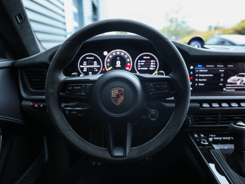 Voitures occasions PORSCHE 911 Coupe GT3 Villeneuve-d'Ascq