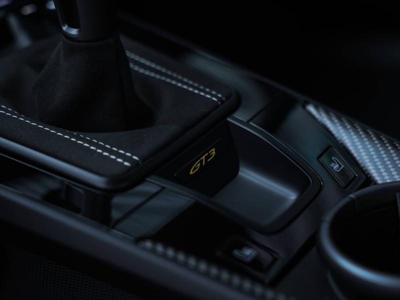 Voitures occasions PORSCHE 911 Coupe GT3 Villeneuve-d'Ascq