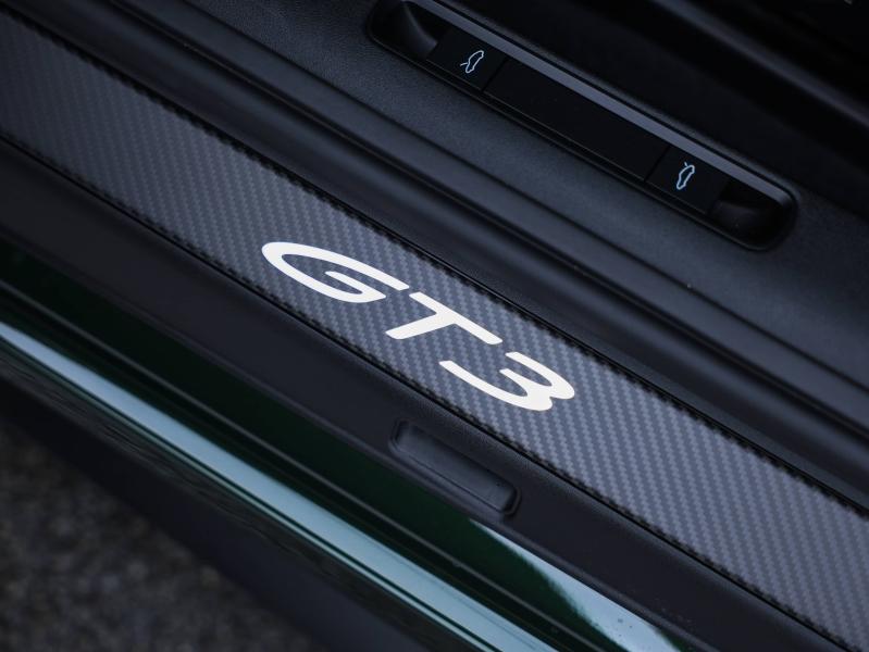 Voitures occasions PORSCHE 911 Coupe GT3 Villeneuve-d'Ascq