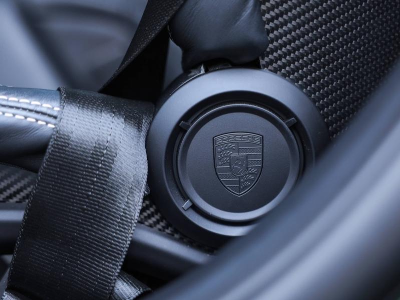 Voitures occasions PORSCHE 911 Coupe GT3 Villeneuve-d'Ascq