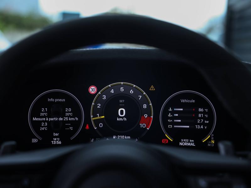 Voitures occasions PORSCHE 911 Coupe GT3 Villeneuve-d'Ascq