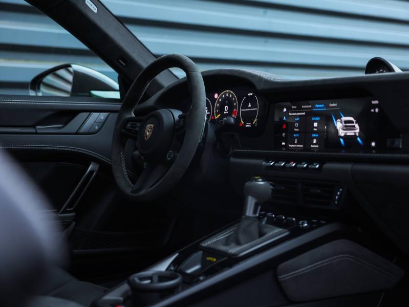 Voitures occasions PORSCHE 911 Coupe GT3 Villeneuve-d'Ascq