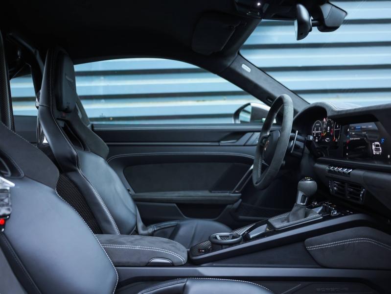 Voitures occasions PORSCHE 911 Coupe GT3 Villeneuve-d'Ascq