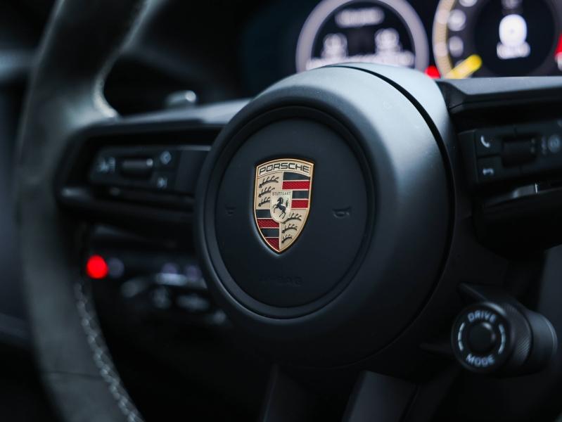 Voitures occasions PORSCHE 911 Coupe GT3 Villeneuve-d'Ascq