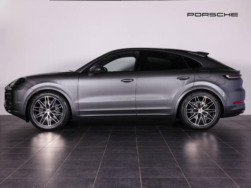 Voitures occasions PORSCHE Cayenne Coupe E-Hybrid Villeneuve-d'Ascq