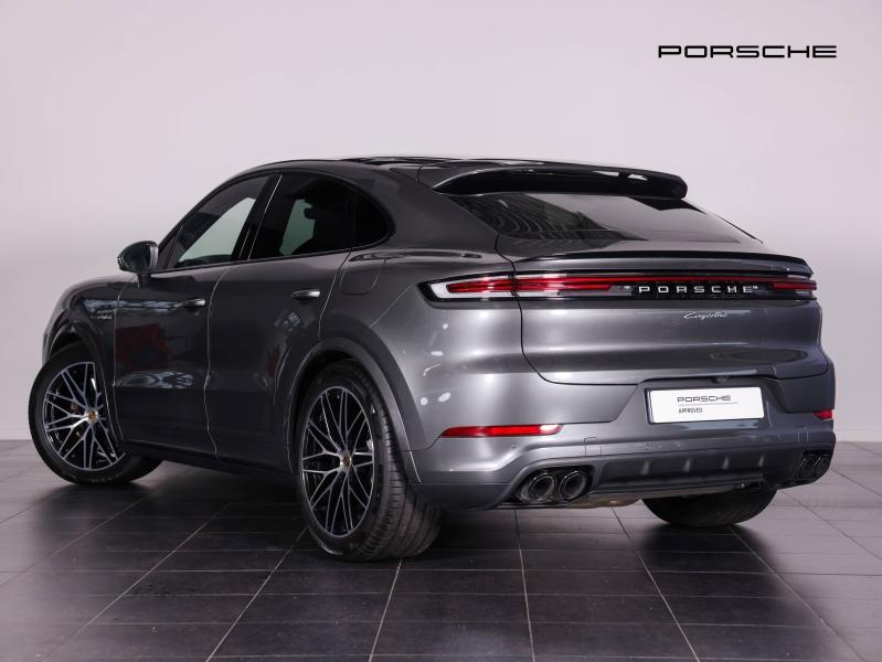 Voitures occasions PORSCHE Cayenne Coupe E-Hybrid Villeneuve-d'Ascq