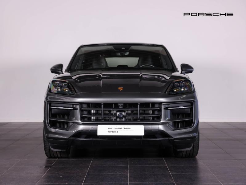 Voitures occasions PORSCHE Cayenne Coupe E-Hybrid Villeneuve-d'Ascq