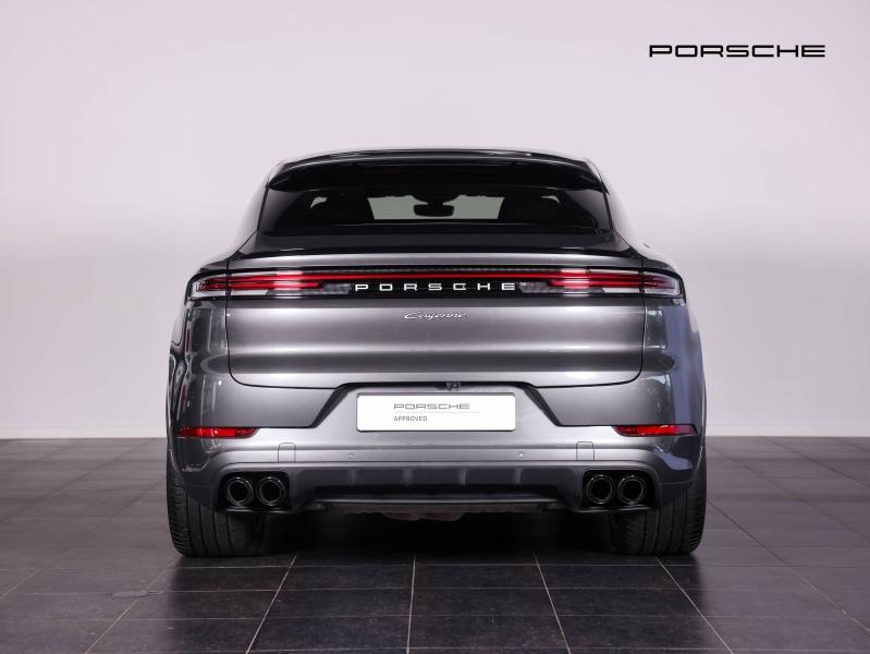 Voitures occasions PORSCHE Cayenne Coupe E-Hybrid Villeneuve-d'Ascq