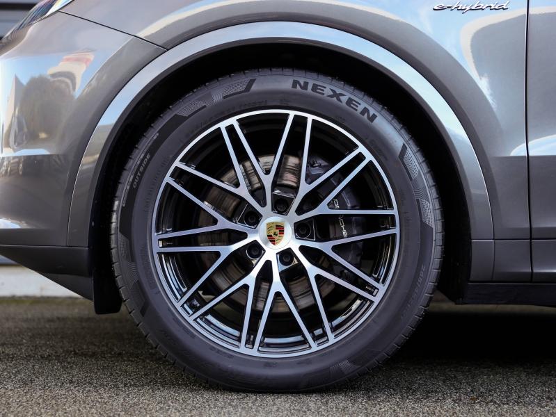 Voitures occasions PORSCHE Cayenne Coupe E-Hybrid Villeneuve-d'Ascq