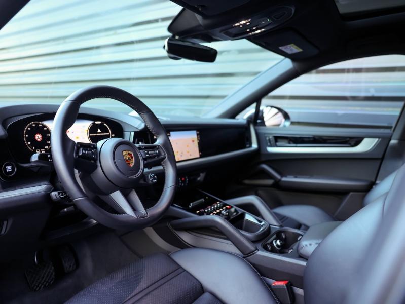 Voitures occasions PORSCHE Cayenne Coupe E-Hybrid Villeneuve-d'Ascq