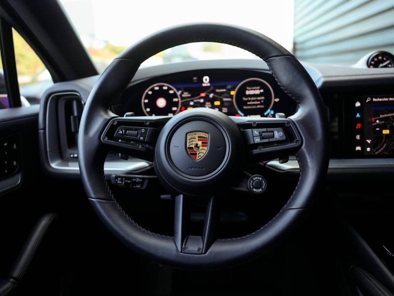 Voitures occasions PORSCHE Cayenne Coupe E-Hybrid Villeneuve-d'Ascq