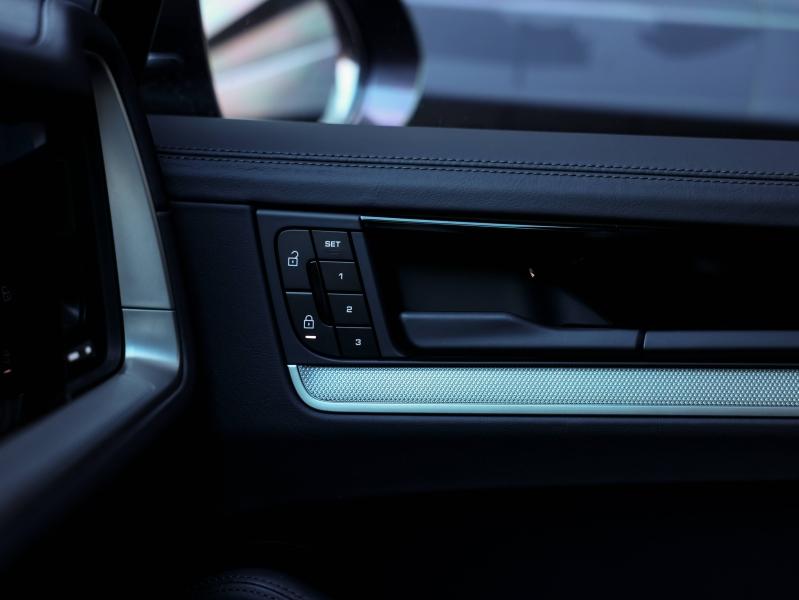 Voitures occasions PORSCHE Cayenne Coupe E-Hybrid Villeneuve-d'Ascq