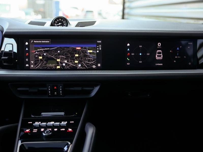 Voitures occasions PORSCHE Cayenne Coupe E-Hybrid Villeneuve-d'Ascq