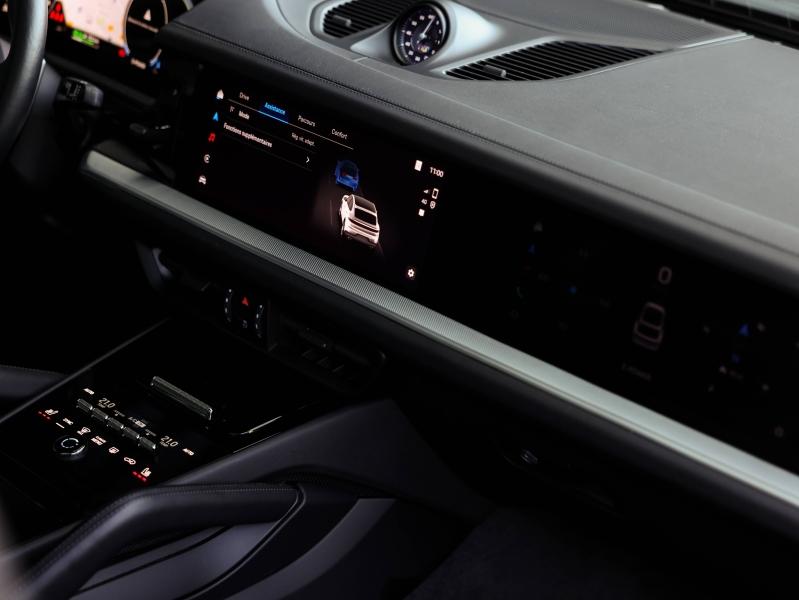 Voitures occasions PORSCHE Cayenne Coupe E-Hybrid Villeneuve-d'Ascq