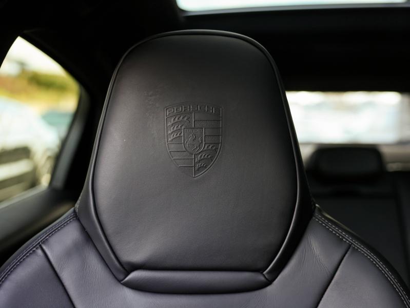 Voitures occasions PORSCHE Cayenne Coupe E-Hybrid Villeneuve-d'Ascq