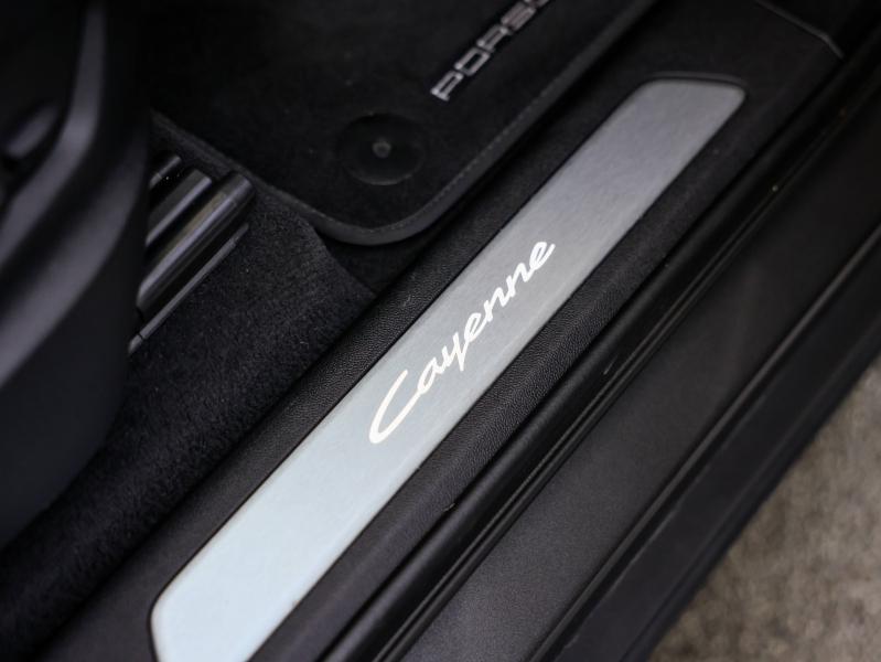 Voitures occasions PORSCHE Cayenne Coupe E-Hybrid Villeneuve-d'Ascq