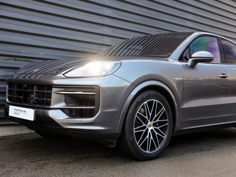 Voitures occasions PORSCHE Cayenne Coupe E-Hybrid Villeneuve-d'Ascq