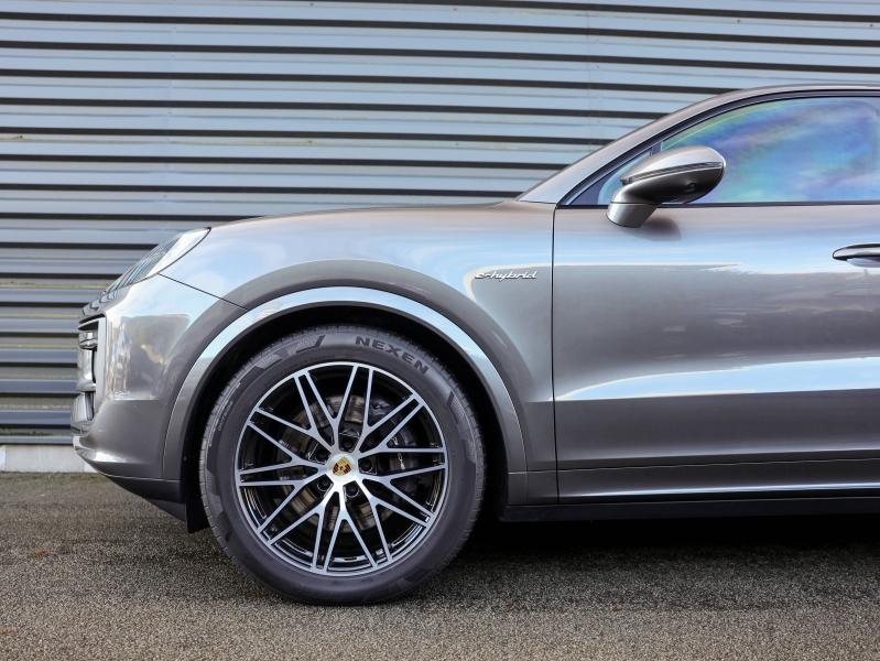 Voitures occasions PORSCHE Cayenne Coupe E-Hybrid Villeneuve-d'Ascq