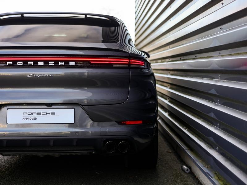 Voitures occasions PORSCHE Cayenne Coupe E-Hybrid Villeneuve-d'Ascq