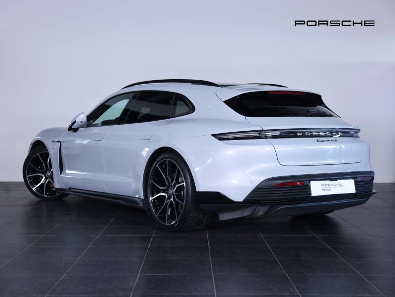 Voitures occasions PORSCHE Taycan Sport Turismo 4S Villeneuve-d'Ascq