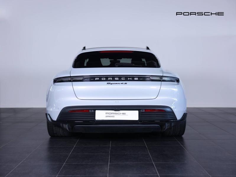 Voitures occasions PORSCHE Taycan Sport Turismo 4S Villeneuve-d'Ascq