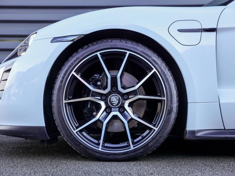 Voitures occasions PORSCHE Taycan Sport Turismo 4S Villeneuve-d'Ascq