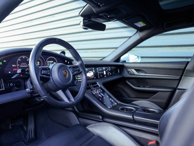 Voitures occasions PORSCHE Taycan Sport Turismo 4S Villeneuve-d'Ascq