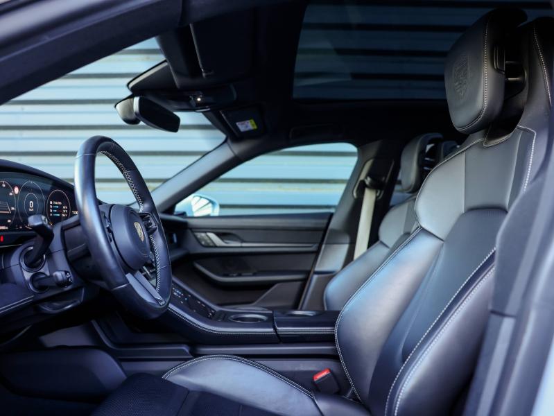 Voitures occasions PORSCHE Taycan Sport Turismo 4S Villeneuve-d'Ascq