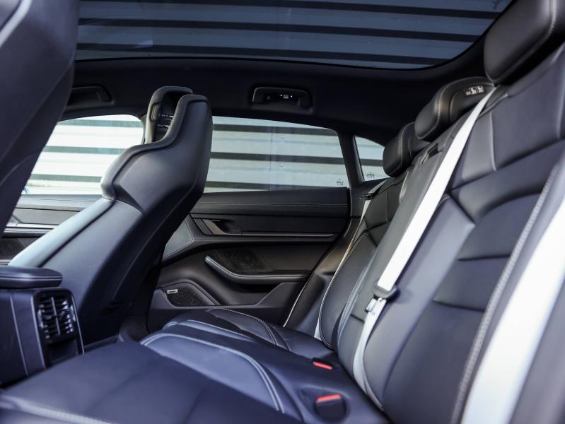 Voitures occasions PORSCHE Taycan Sport Turismo 4S Villeneuve-d'Ascq