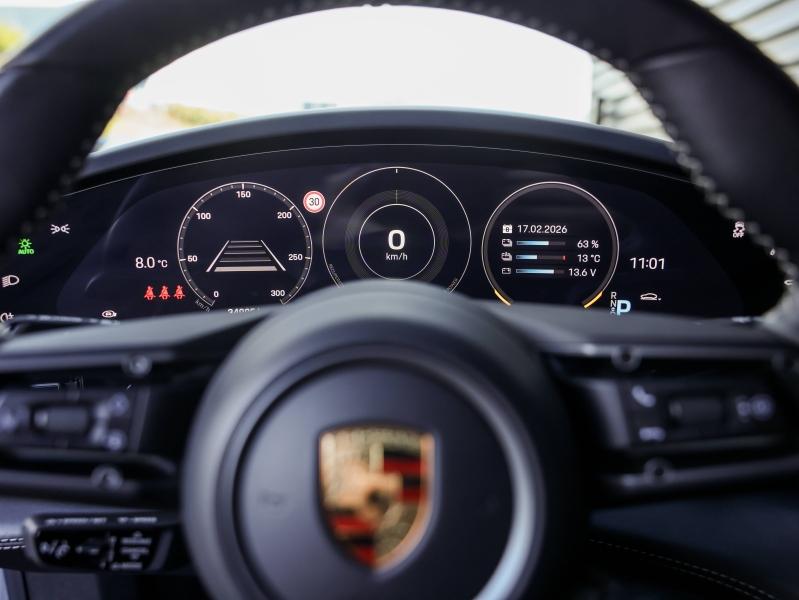 Voitures occasions PORSCHE Taycan Sport Turismo 4S Villeneuve-d'Ascq