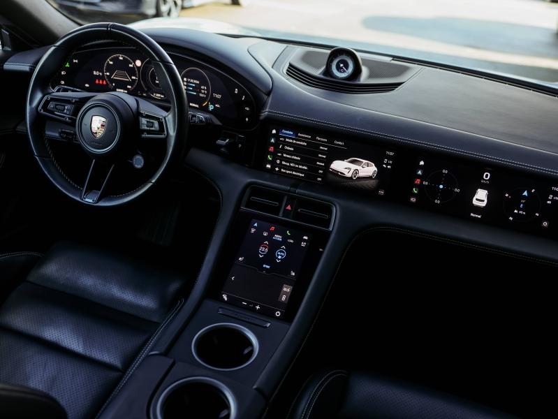 Voitures occasions PORSCHE Taycan Sport Turismo 4S Villeneuve-d'Ascq